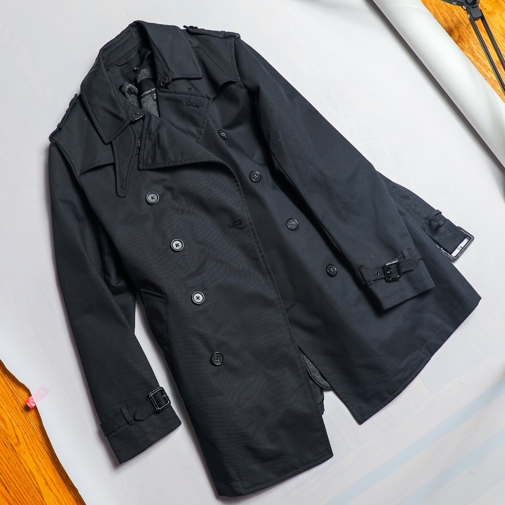 Water-resistant coat, Rain coat